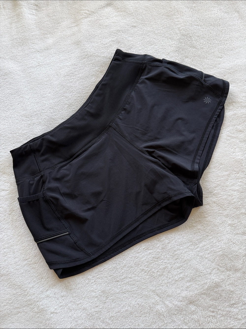 Athlete Ready Set Go Short